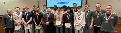 Birdville High School Boys Basketball